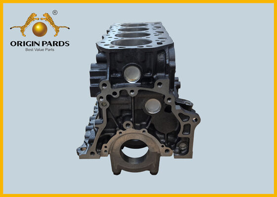 Blocco cilindri del ghisa di tasso di potenza del motore 130kW del veicolo 3.0L della raccolta Mux Suv Isuzu del blocco cilindri del motore 4JJ1 8982448661 Dmax