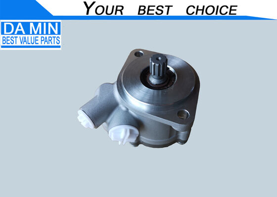 Pompa di sterzo di potenza 14-14375-001 Camion merci Parti del telaio Pompa idraulica a rotazione in alluminio