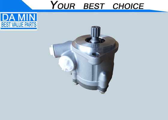 Pompa di sterzo di potenza 14-14375-001 Camion merci Parti del telaio Pompa idraulica a rotazione in alluminio