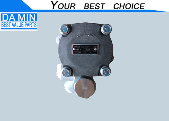 Pompa di sterzo di potenza 14-14375-001 Camion merci Parti del telaio Pompa idraulica a rotazione in alluminio