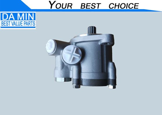 Pompa di sterzo di potenza 14-14375-001 Camion merci Parti del telaio Pompa idraulica a rotazione in alluminio