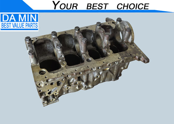 4ZE1 Blocco cilindrico 8943418242 Fuso TFR TFS Isuzu Pickup Motore a benzina Serie 4ZE1 Motore di uso comune
