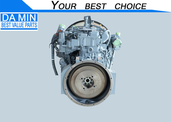 Motore Completo Isuzu 4JJ1 per Escavatore Industriale ZX160-3 ZX180-3 ZX140W-3 Hitachi con Tutti i Ricambi