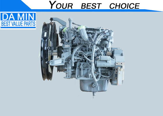 Motore Completo Isuzu 4JJ1 per Escavatore Industriale ZX160-3 ZX180-3 ZX140W-3 Hitachi con Tutti i Ricambi