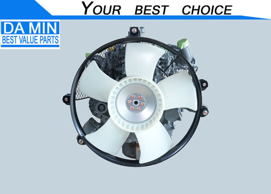 Motore Completo Isuzu 4JJ1 per Escavatore Industriale ZX160-3 ZX180-3 ZX140W-3 Hitachi con Tutti i Ricambi