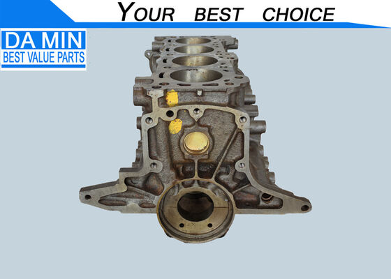 4ZA1 Blocco di cilindri 8943418101 in ghisa TFR TFS Isuzu Pickup Motore a benzina 4ZA1