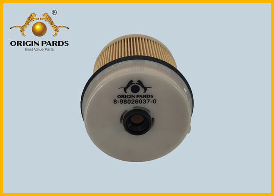 4HK1 Filtro del carburante 8982035990 ORIGIN PARDS Performance ad alto costo 4JJ1 4HK1 6HK1 Motore Filtro del carburante NLR NNR FSR FVR Truck