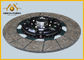 325 * 14 piastra di supporto di porpora del disco di frizione di ISUZU 8981649171 e asse alta del ferro
