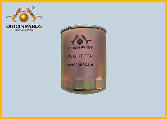 6HE1 6HH1 6HK1 Filtro del carburante 8980366540 ORIGIN PARDS Brand Diesel Filter per FSR FTR Cargo Truck Bus LT111 LT112 6BD1 6BG1 Motore