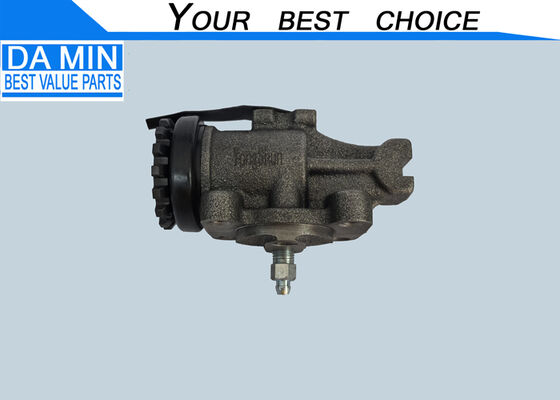 4BD1 4BE1 NHR NKR Cilindro Ruota 8971793570 8941281621 Tamburo Freno Anteriore Destro Usa 1 1/8" Con Vite Sfiato Pistone Ingranaggio 16 Denti