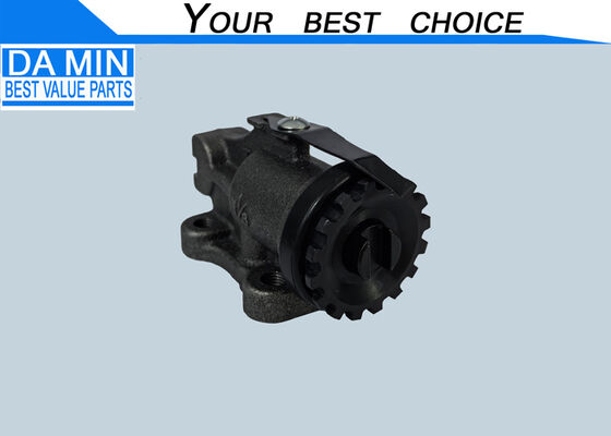 4HG1 4HK1 NKR NPR cilindro ruota 8971709500 Frontale freno sinistro tamburo cilindro anteriore 1 1/8" ingranaggio a pistoni 16 denti Isuzu Truck frenata
