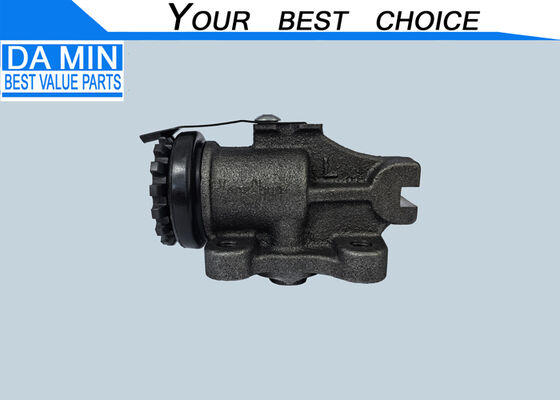 4HG1 4HK1 NKR NPR cilindro ruota 8971709500 Frontale freno sinistro tamburo cilindro anteriore 1 1/8" ingranaggio a pistoni 16 denti Isuzu Truck frenata