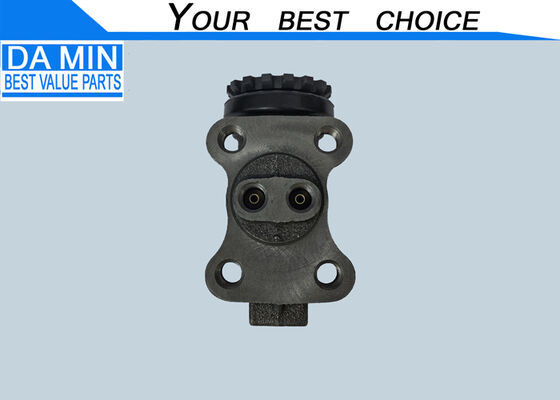 4HG1 4HK1 NKR NPR cilindro ruota 8971709500 Frontale freno sinistro tamburo cilindro anteriore 1 1/8" ingranaggio a pistoni 16 denti Isuzu Truck frenata