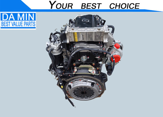 700P NPR NQR 4HK1 Motore Completo Standard Emissioni Euro IV Cilindrata 5.2L Motore Diesel Isuzu a 4 cilindri in linea Turboalimentato