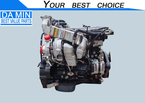 700P NPR NQR 4HK1 Motore Completo Standard Emissioni Euro IV Cilindrata 5.2L Motore Diesel Isuzu a 4 cilindri in linea Turboalimentato