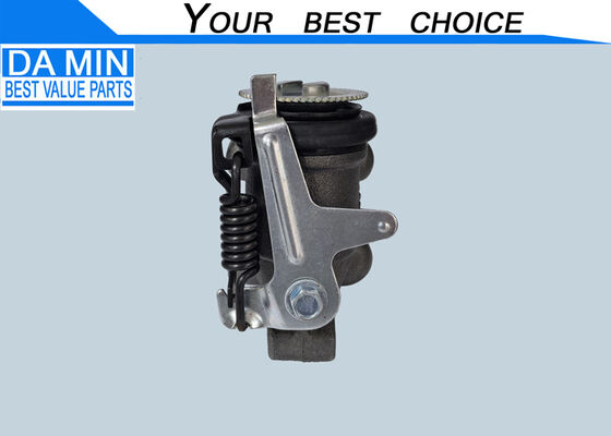 Cilindro Ruota Motore 4HK1 NNR NPR 8980812910 Cilindro Ruota Anteriore Sinistra Anteriore Camion Isuzu Alesaggio 1 5/16" Ingranaggio Regolazione 60 Denti