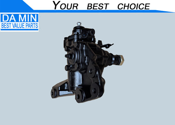 Right Hand Drive NLR NMR Steering Box 8981012975 Chassis Steering Gearbox 4JJ1 Engine Isuzu Light Truck Turning Conntrol