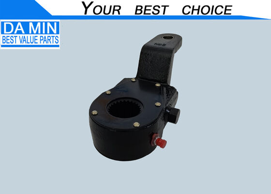 Brake Adjuster Arm 1482700430 Front Right Wheel Brake Drum and Brake Shoes Offset Slack Adjust for Isuzu FVR CVR CXZ Truck
