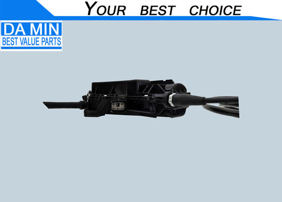 4HE1 4HF1 4HG1 Solenoide di arresto motore 8972550690 per NPR NQR Isuzu Light Truck Motore di combustibile Taglio 24V Lunghezza 1900mm Cavo 1700mm 123