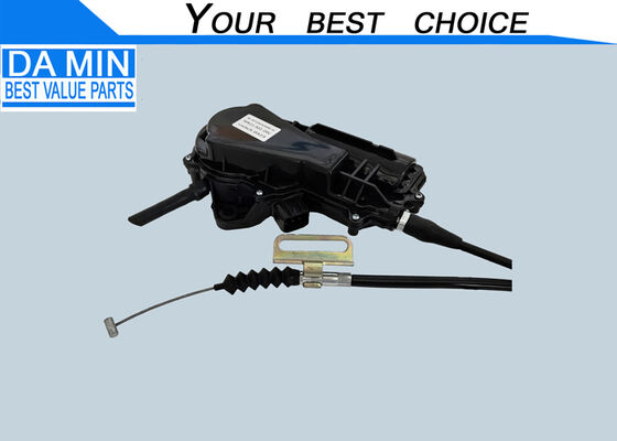 4HE1 4HF1 4HG1 Solenoide di arresto motore 8972550690 per NPR NQR Isuzu Light Truck Motore di combustibile Taglio 24V Lunghezza 1900mm Cavo 1700mm 123