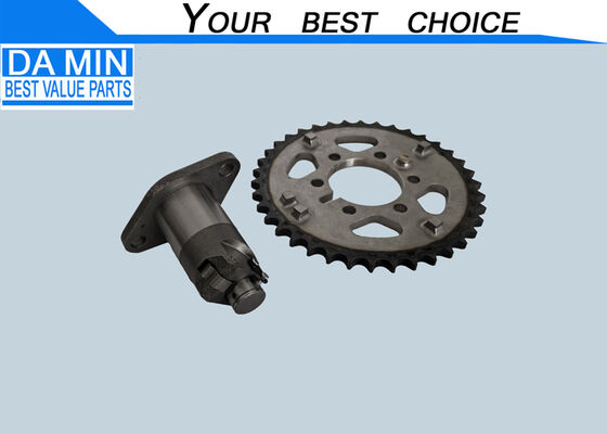 4JJ1 Kit di riparazione della catena del motore per l'albero di camme 8979450670 per Isuzu Dmax NLR NMR ELF Escavatore industriale per veicoli ZX140W-3 ZX120-5