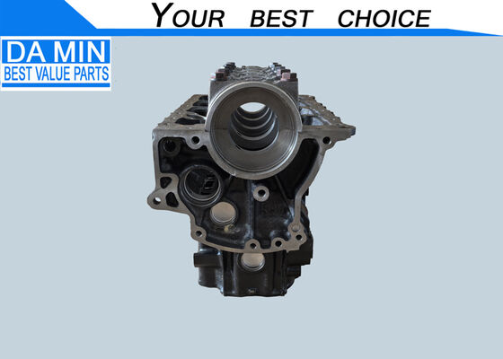 4JB1 Engine Cylinder Block 1002011-PA11 for Qingling Isuzu Truck NKR 100P 4JB1T Model Common Rail Electric Fuel Injector Type