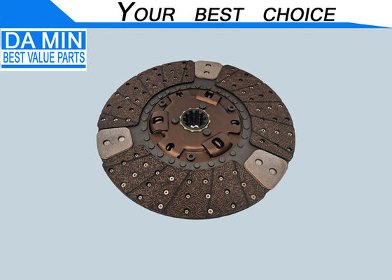 Miglior valore parti disco frizione 1876110000 modello motore 6WF1 10PE1 CXZ CYZ betoniera camion 17" frizione Isuzu BVP marca 10 denti