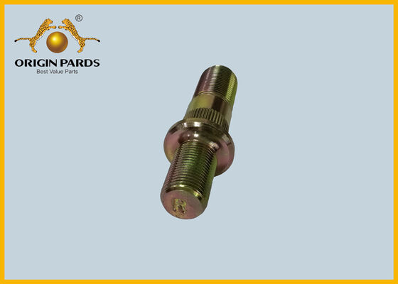 Bullone ruota anteriore destro 8970170432 ORIGIN PARDS Bullone ruota tamburo freno Perno e dado di montaggio per motore Isuzu NPR NLR camion 4JJ1
