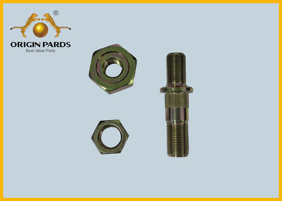 Bullone ruota anteriore destro 8970170432 ORIGIN PARDS Bullone ruota tamburo freno Perno e dado di montaggio per motore Isuzu NPR NLR camion 4JJ1