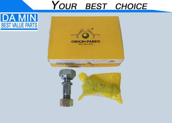 ORIGIN PARDS Cerniera anteriore sinistra 8970170442 Cerniera del tamburo del freno Assemblaggio Include pin e dadi per Isuzu NPR NMR Truck Motore 4HG1