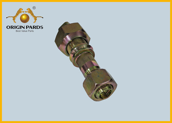 Kit bulloni ruota ORIGIN PARDS 8970170432 Assale posteriore destro Tamburo freno a 5 fori Cerchione Ruota Fissaggio Motore Isuzu NPR NMR Truck 4JJ1 4HG1
