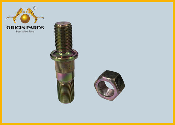 Kit bulloni ruota ORIGIN PARDS 8970170432 Assale posteriore destro Tamburo freno a 5 fori Cerchione Ruota Fissaggio Motore Isuzu NPR NMR Truck 4JJ1 4HG1