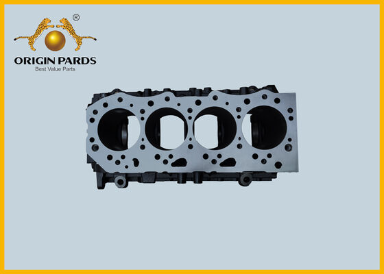 4JJ1 Blocco cilindrico 8980138242 Escavatore senza rivestimento in ghisa ZX160-3 ZX180-3 Motore Parte 3.0L Dislocamento Automotive Uso comune