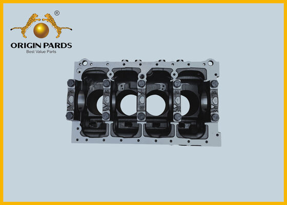4JJ1 Blocco cilindrico 8980138242 Escavatore senza rivestimento in ghisa ZX160-3 ZX180-3 Motore Parte 3.0L Dislocamento Automotive Uso comune