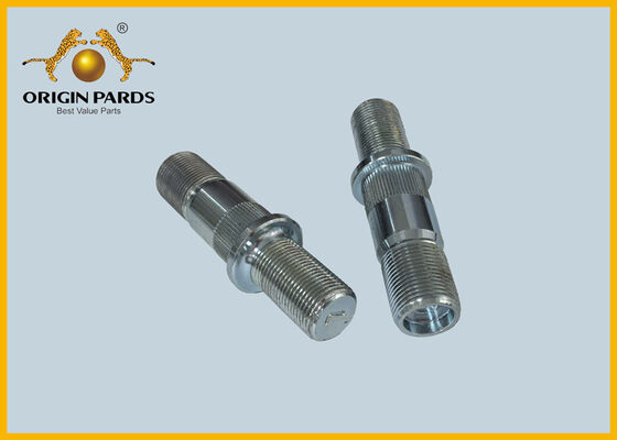 Perno ruota OEM 8970815854 ORIGIN PARDS Kit bulloni ruota per camion Isuzu NMR NPR NQR 6 fori tamburo freno anteriore sinistro Perni Dadi Completo