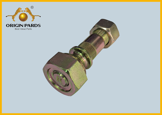 ORIGIN PARDS Ruota bullone kit pin ruota OEM 8970815844 per NLR NNR ELF Isuzu Truck Bus Ruota anteriore destra includono 3 parti assemblaggio