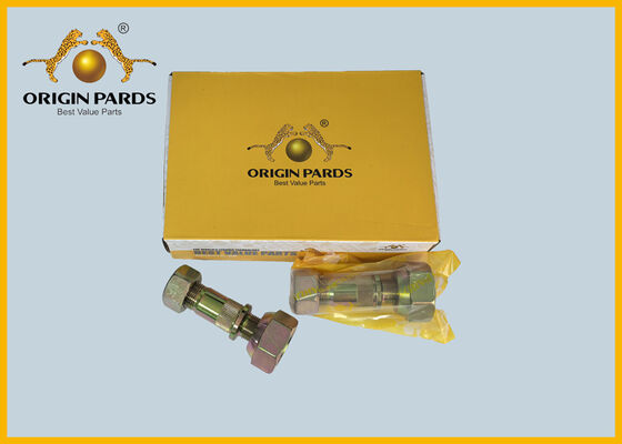ORIGIN PARDS Ruota bullone kit pin ruota OEM 8970815844 per NLR NNR ELF Isuzu Truck Bus Ruota anteriore destra includono 3 parti assemblaggio