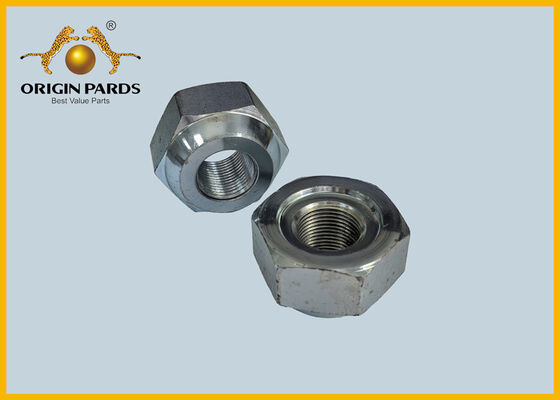 Perno ruota OEM 8970815854 ORIGIN PARDS Kit bulloni ruota per camion Isuzu NMR NPR NQR 6 fori tamburo freno anteriore sinistro Perni Dadi Completo