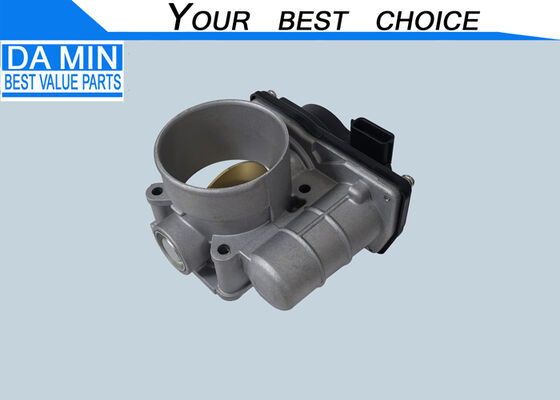 4JJ1 Assetto elettronico dell'acceleratore 8980400034 Compatibile con Isuzu NLR ELF NPR Truck QKR QLR Bus 4JJ1 Motor Air Intake Control