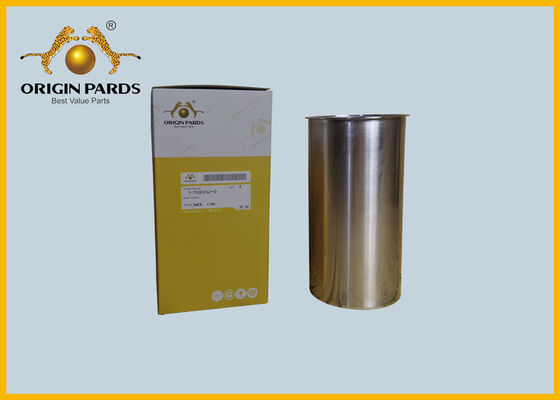 ORIGIN PARDS 6BD1 Engine Liner Set 1878113610 Reinforced Edge Piston Kit Isuzu FSR FTR Truck SH200 EX200 Excavator Engine Repair