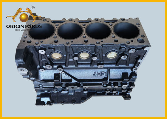 4HF1 Motore Blocco cilindro 8971037611 Per Isuzu NKR NPR Light Truck Alta qualità includono cilindro