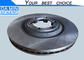 Ferro del rotore del disco del freno del cuscinetto di ISUZU Pickup Wheel Disc 8981246634