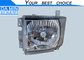 8980984812 8980984822 modello 2005 di ISUZU Body Parts Headlamp For NPR FSR CYZ
