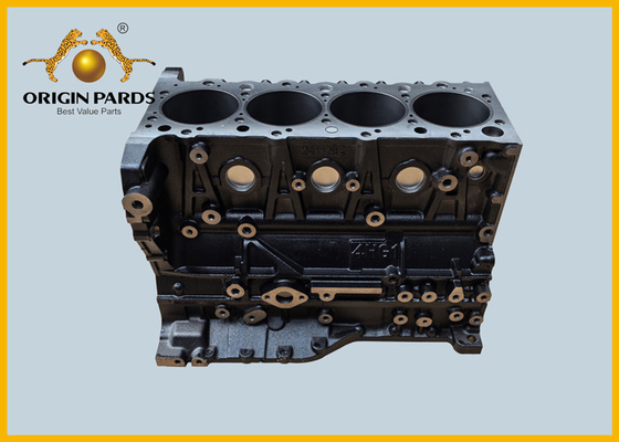 Acciaio di colata diesel di 8982045330 di ISUZU NPR delle parti 4HG1 del blocco cilindri 4 fodere del cilindro