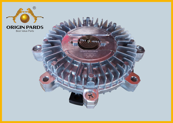 8971297380 ISUZU 4HF1 4HG1 Fan Clutch Cross Install Seat piatta e rotonda si collegano con la lama del ventilatore