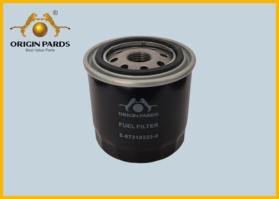 ORIGIN PARDS Marca 4JB1 4JG2 4BD1 Filtro del carburante del motore 5873103350 Filtro diesel Lunga durata d'uso Per camion Isuzu NKR NPR